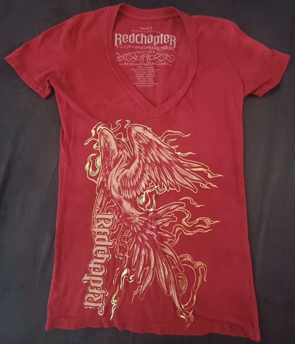 RedChapter Shirt - Picture 2 of 5